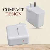 MakPower 65Watt Super Charge 57 with Compact Design